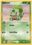 Bulbasaur