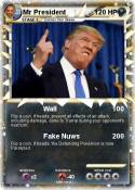 Mr President