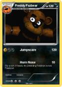 Freddy Fazbear