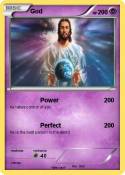 God