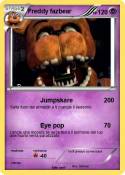 Freddy fazbear
