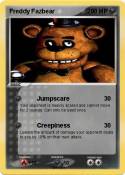 Freddy Fazbear