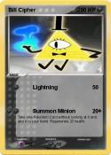 Bill Cipher