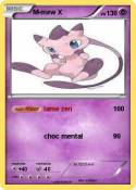 M-mew X