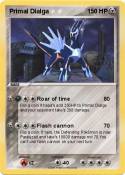 Primal Dialga