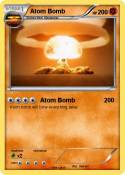 Atom Bomb