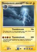Thunderstorm