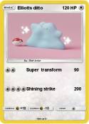 Elliotts ditto