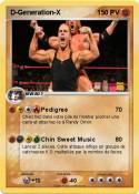 D-Generation-X