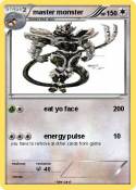 master monster