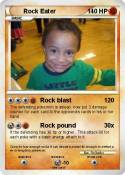 Rock Eater