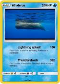Whalerus