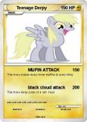 Teenage Derpy