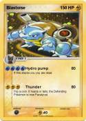 Blastoise
