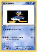 super donald