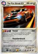 The Fire Streak
