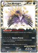 True Missingno