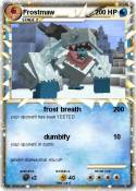 Frostmaw