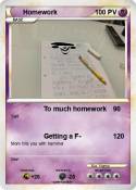 Homework