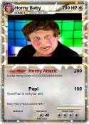Horny Baby