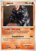 mew ex