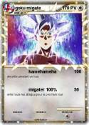 goku migate