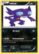 Sableye