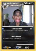 thomas de mongo