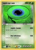 septiceye sam