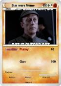 Star wars Meme