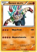 Bardock SSJ752