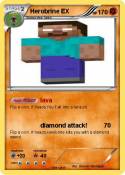 Herobrine EX