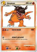 Greymon