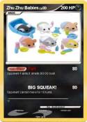 Zhu Zhu Babies
