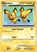 Pichu Bros.