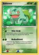 Bulbasaur
