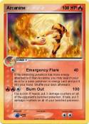 Arcanine