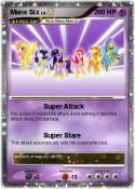 Mane Six