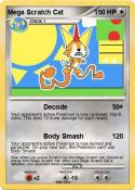 Mega Scratch