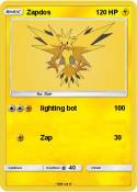 Zapdos