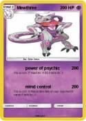 Mewthree