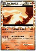 Reshiram EX