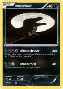 Moonasaur