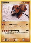 Good boi