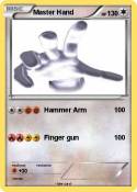 Master Hand
