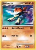 Keldeo