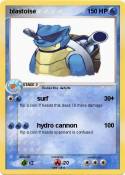blastoise