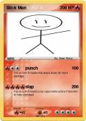 Stick Man