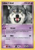 Lillian T. Wolf