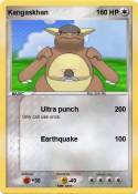 Kangaskhan